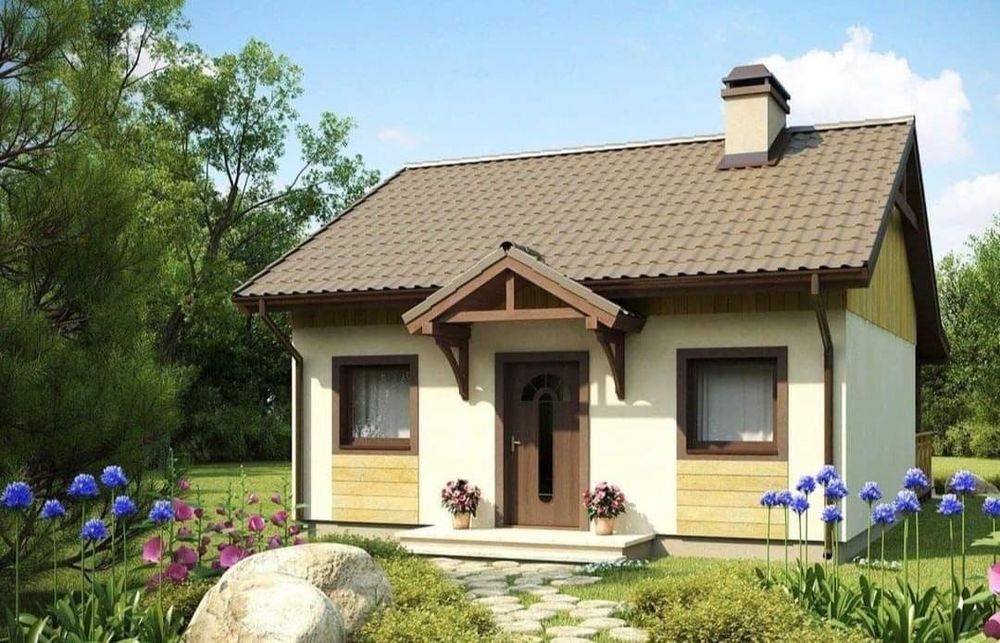 Vand cabane din lemn