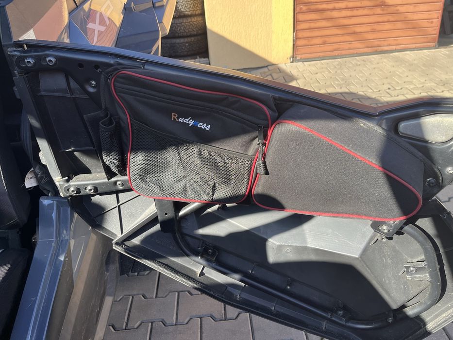 Polaris RZR 1000 XP 2020 sau schimb cu Dacia Spring