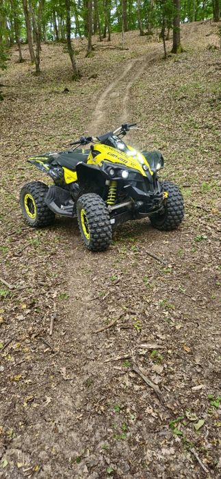 Vind prune bistie sau schimb cu cf 850xc.