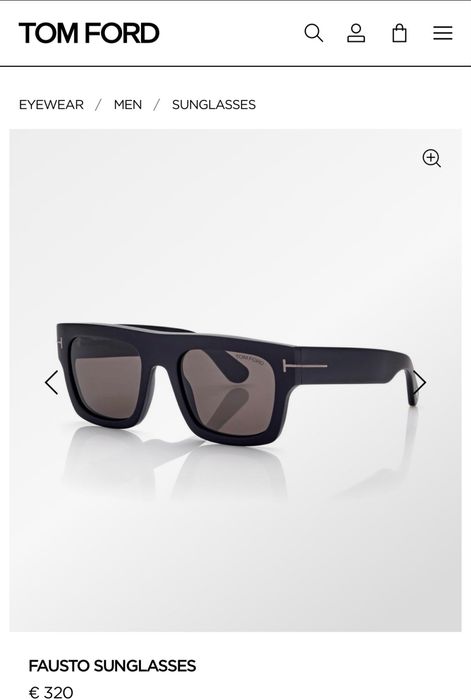 Tom Ford  Fausto FT0711