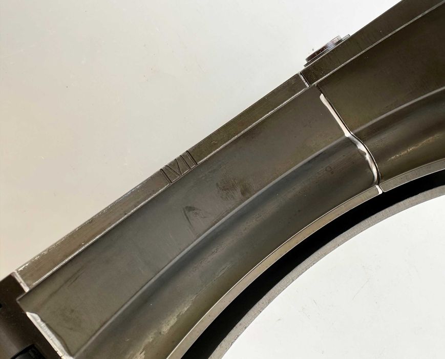 Geberit / Novopress ZB323 108мм - Нов комплект пресоващи челюсти V 108mm