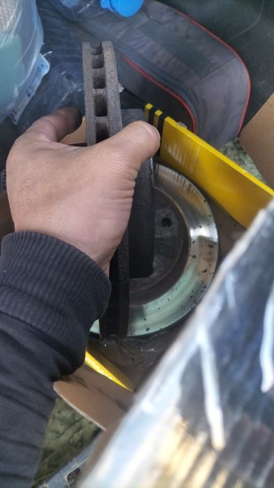 Диски 2 пары размер 260 мм 10000