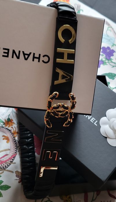 Chanel оригинален дамски колан