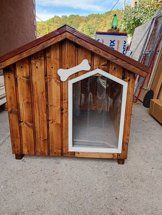 Cușcă câine pisica. Transport gratuit