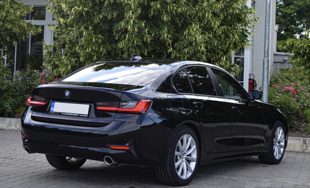 BWM G20 320D 2019 / Head-Up / Bord full digital/ Keyless entry-go