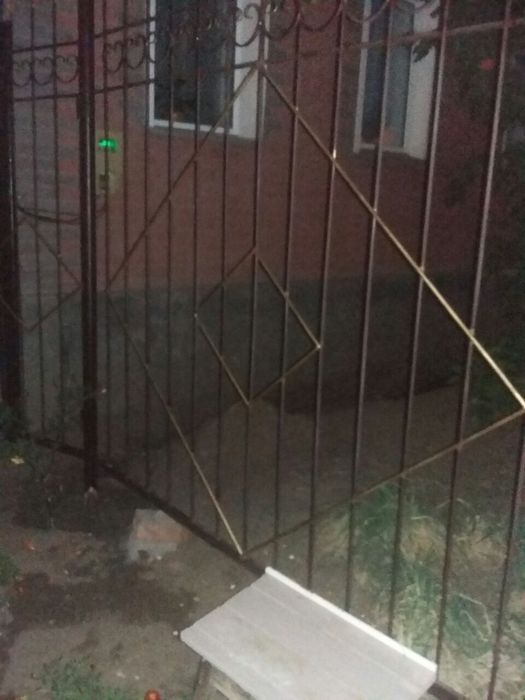 Оградки, калитки на мазар