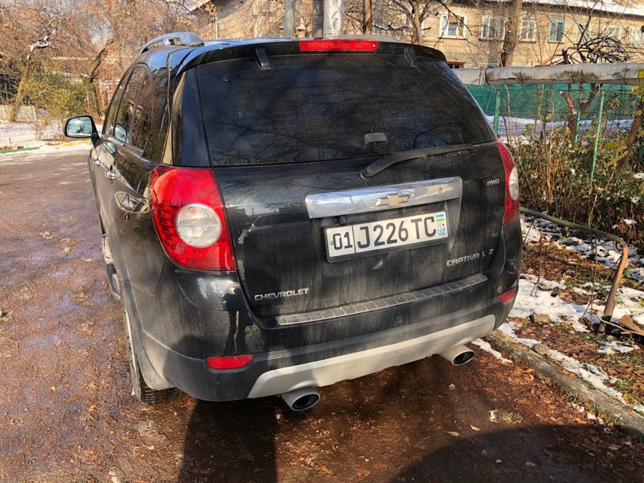 captiva продается срочно