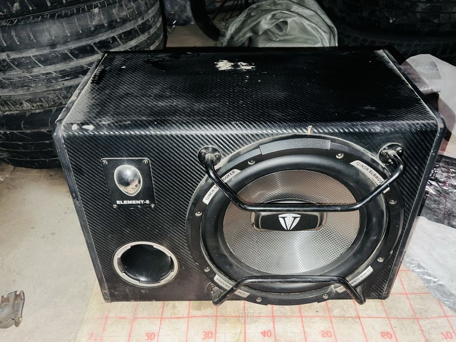 Продам буфер элемент 5