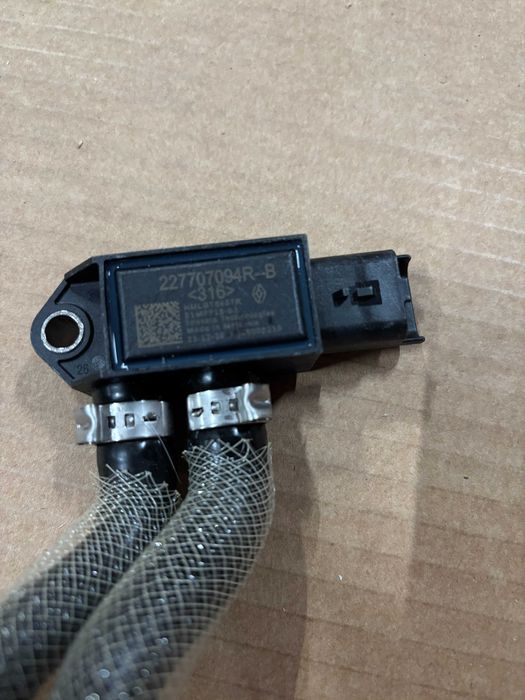 Senzor presiune DPF Dacia Logan 3 Sandero 3 Duster 2 1.0 Tce 1.3 Tce