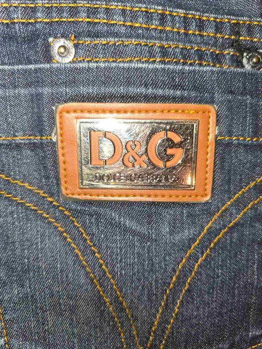 Мъжки дънки Dolce&Gabbana