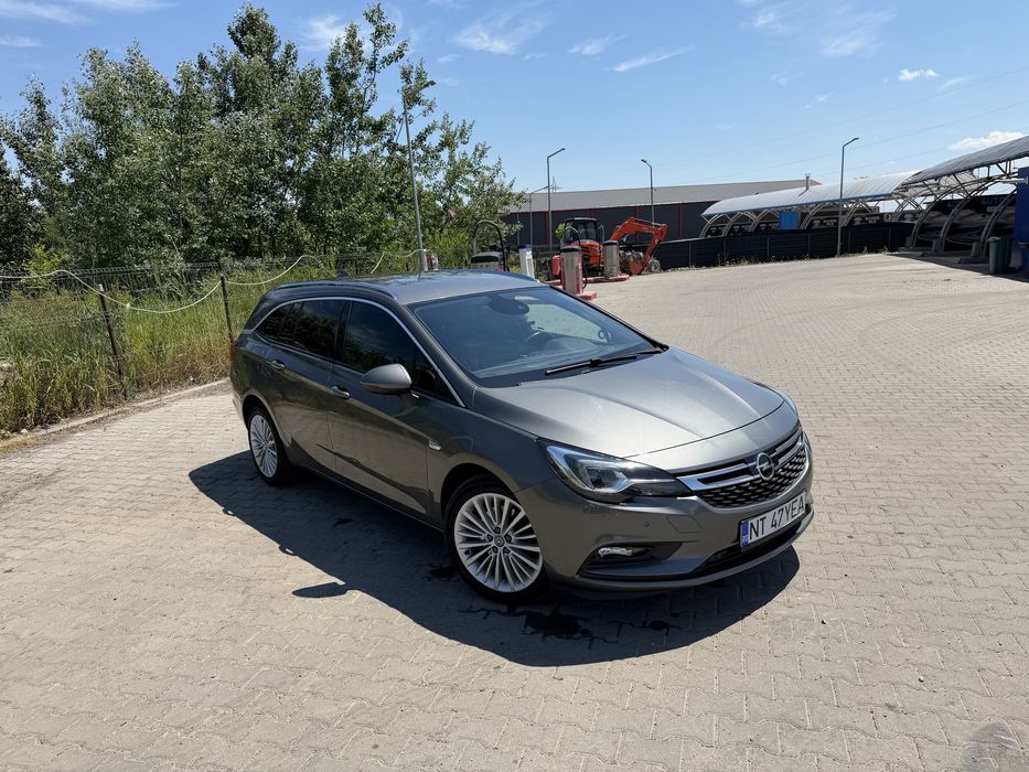OPEL Astra 2018 — imagine 2