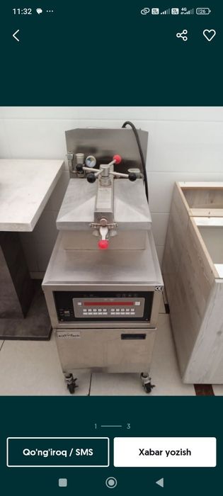 KFC kefsi kfs kifsi apparat Fri apparat