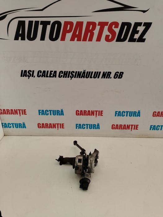 Turbina CBA CBAB CBBB Passat B6 Golf 6 Touran A3 Octavia 2