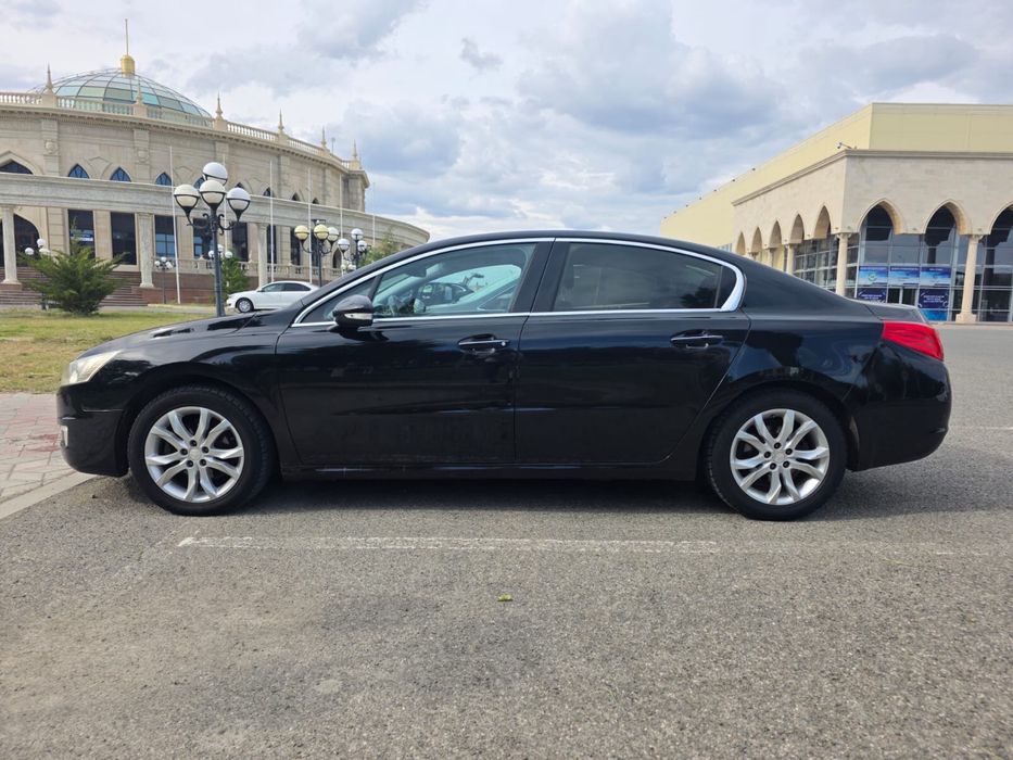Срочно продам peugeot 508