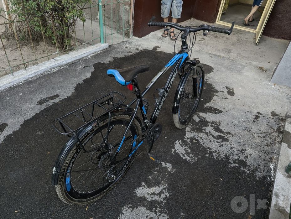 Велосипед sunfulltrek x3 pro