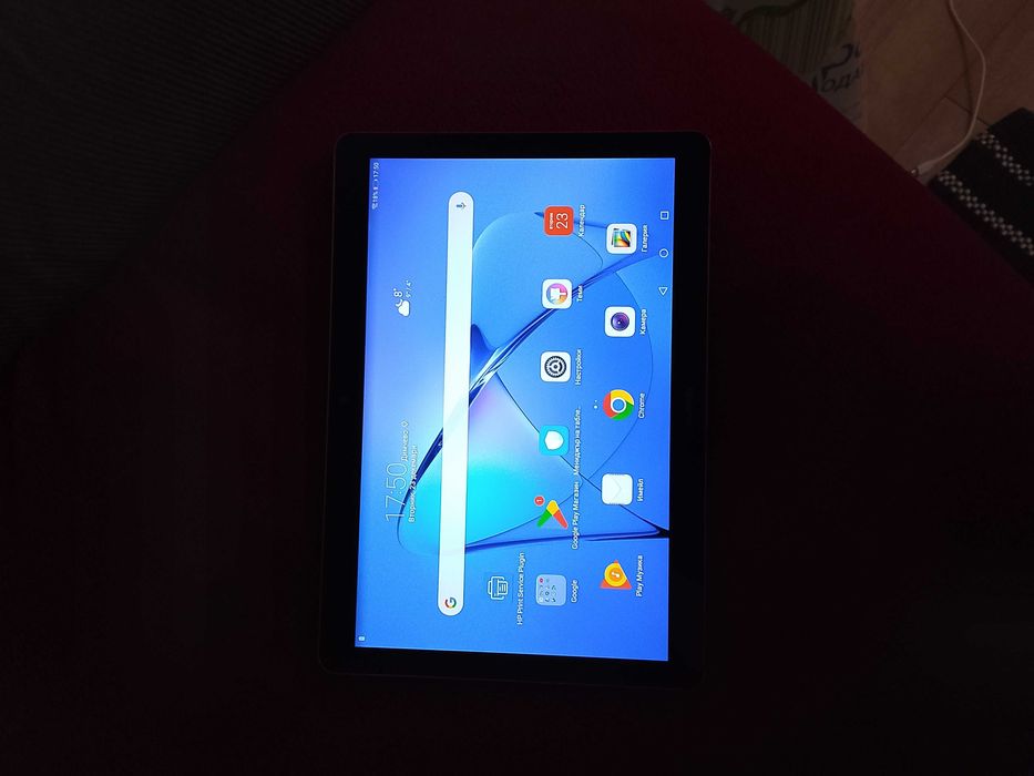 Huawei media pad 10