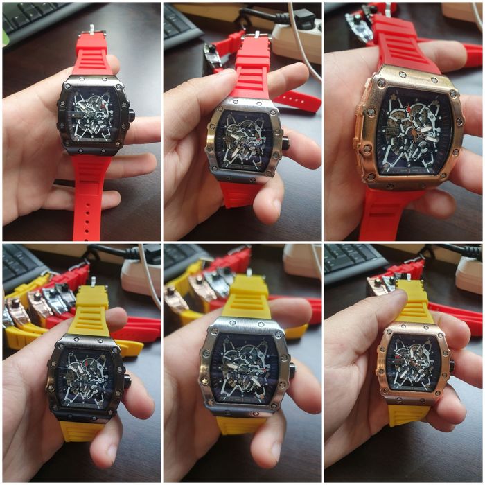 Richard mille olx top