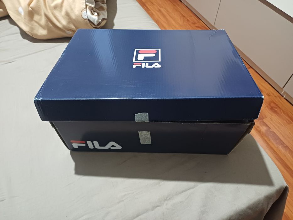 Adidas Fila noi !
