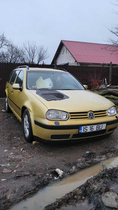 Golf 4 1.9 ALH 2001