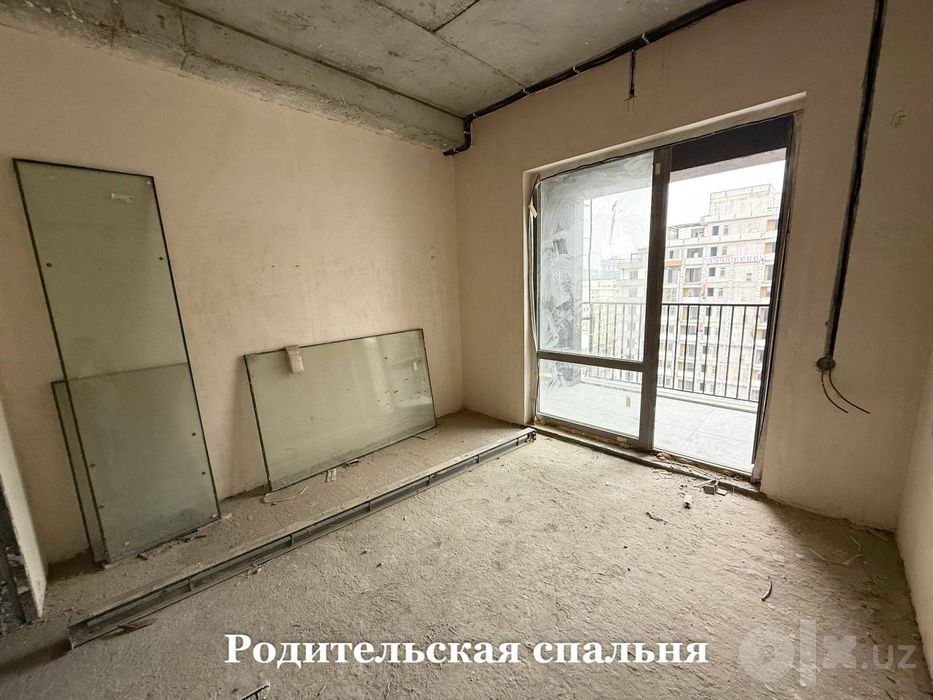 Продается 3/11/16 72м2 в ЖК Bobur residence, ул. Бабура