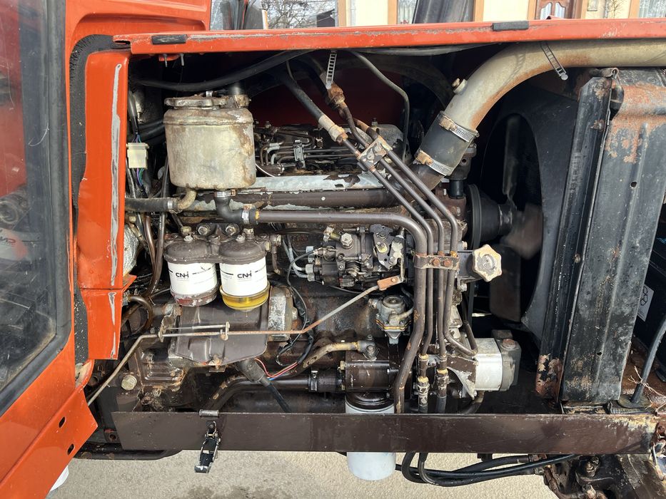 Fiat 70-90 4x4 Carte Rar