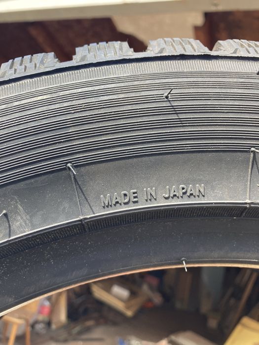 Продам зимнюю резину Nitto