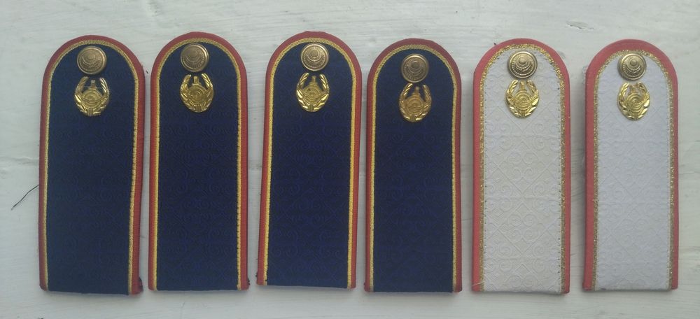 Кадетская  форма