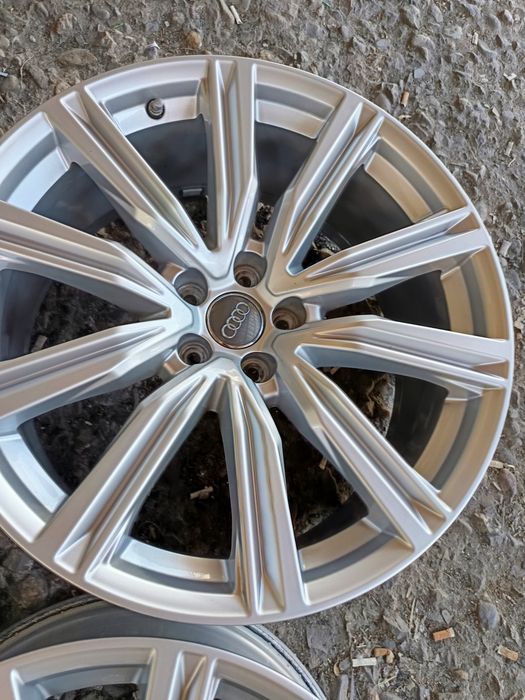 20"Оригинални джанти за Audi Q8/Q7/Q5