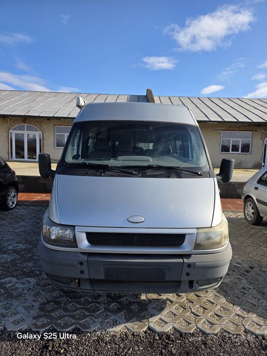 FORD Transit 2003 — imagine 2