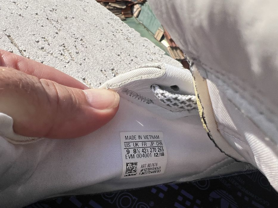 Adidas Nitte Jogger 42 2/3