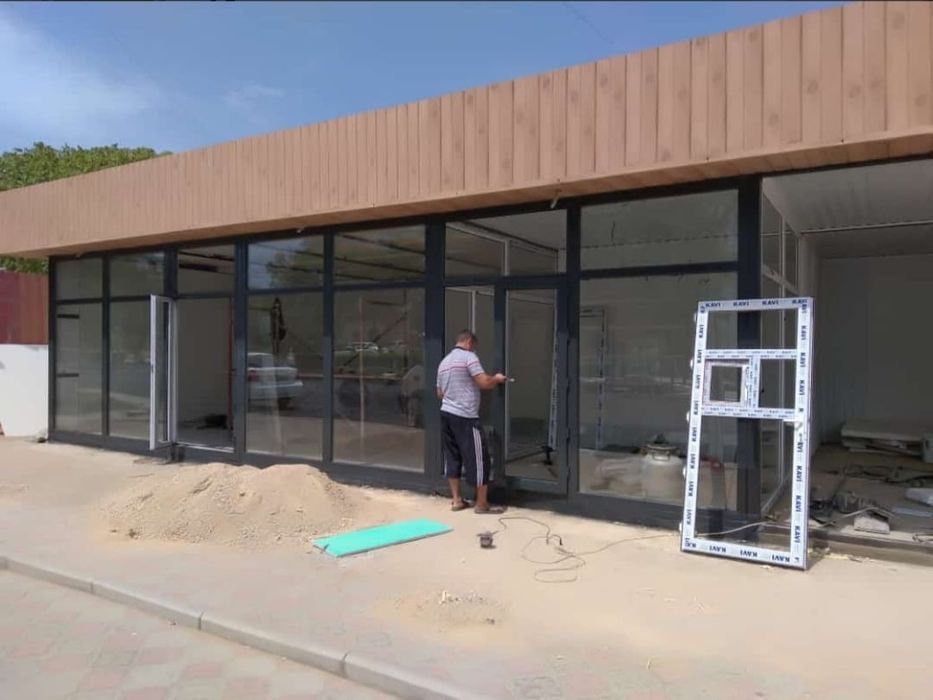 Окна Актау Пластик