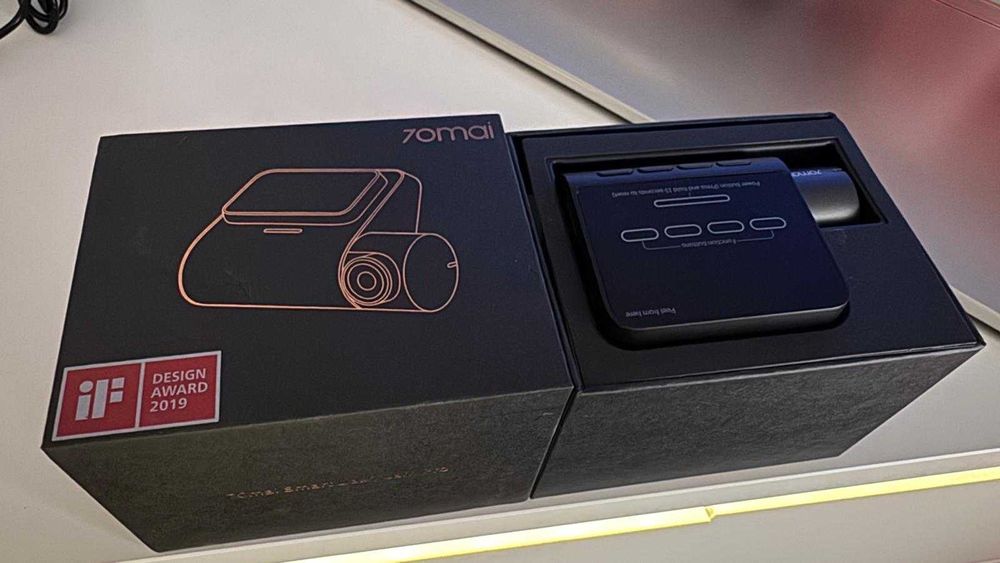 Camera auto, martor 70mai Smart Dash Cam Pro