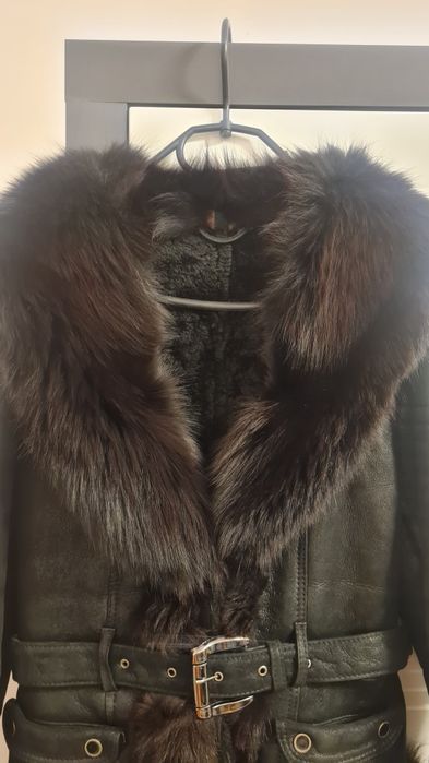 Cojoc natural VESA S