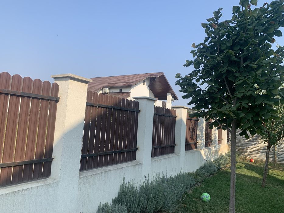 Vand casa comuna Berceni