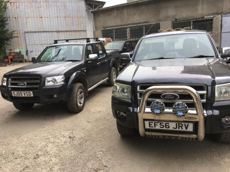 dezmembrez ford ranger/mazda bt 50/b 2500/nisan navara=