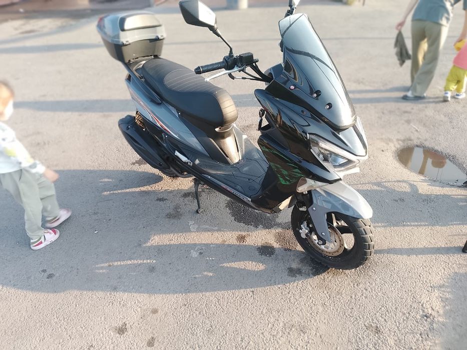 Маски 150 куб 2013