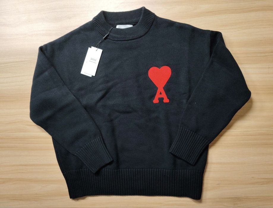 Pulover Ami marinea l