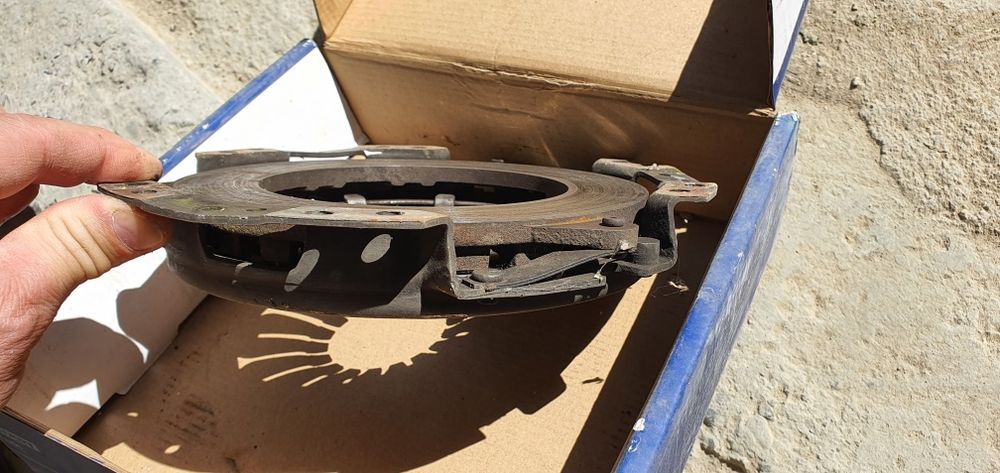 Карзина для автомобиля Жигули