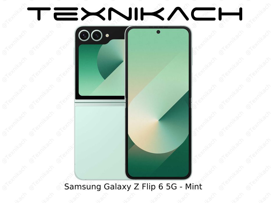 Новый • Samsung Galaxy Z Flip 6 • 12/512Gb • 12/256Gb • Доставка