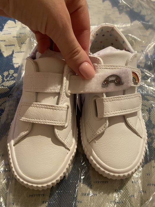 Кроссовки next на девочку