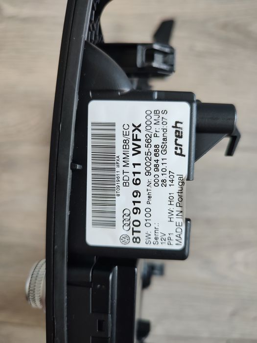 Consola Audi A4 B8