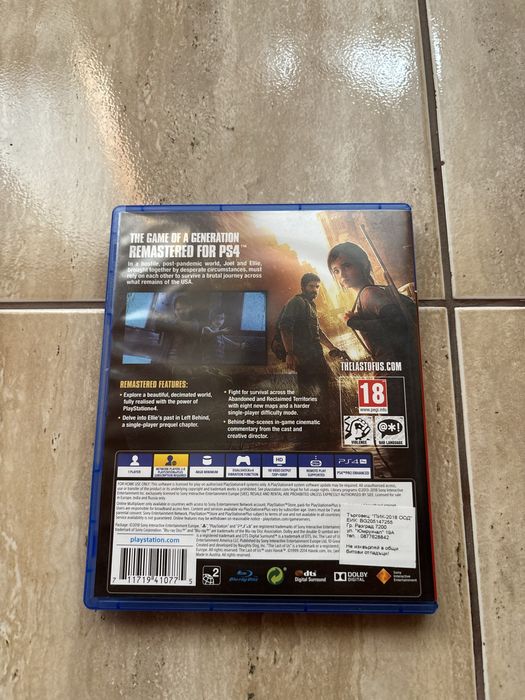 Игри за ps 4 в отлично състояние