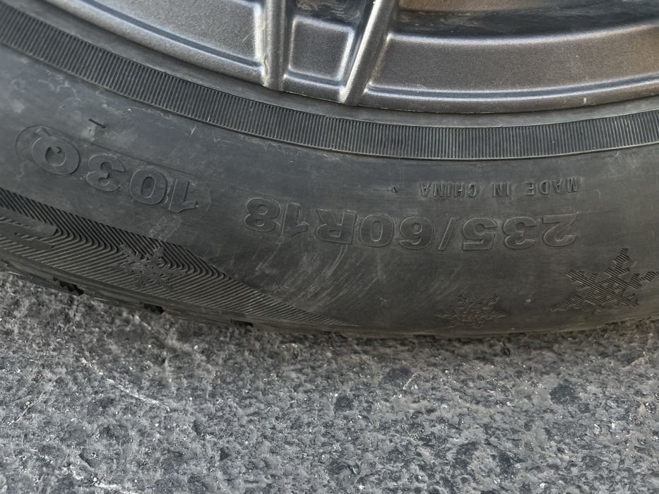 Шины тиновые диски