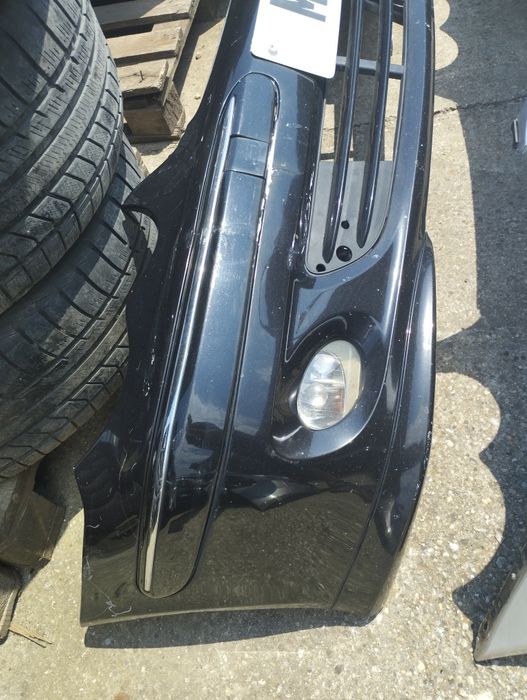 Предна броня за Mercedes C-class , w203, sedan i coupe