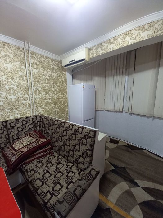 Квартира ижарага берилади. Кизларга шерикликка. Себзорда. БЕЗ МАКЛЕР.