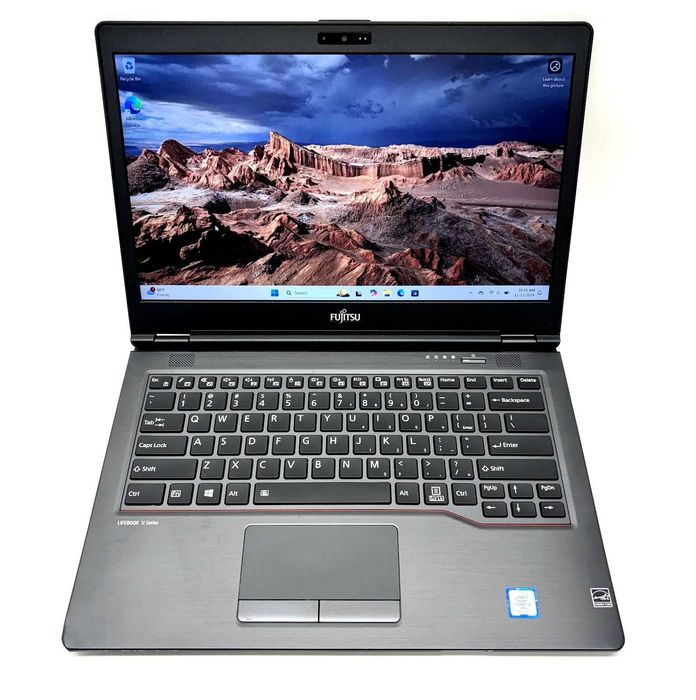Laptop Diagnoza Auto Fujitsu U749 I5 8365U FHD SSD 256GB 8GB DDR4