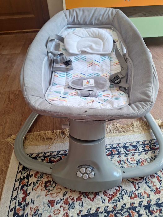 Продам детский шезлонг