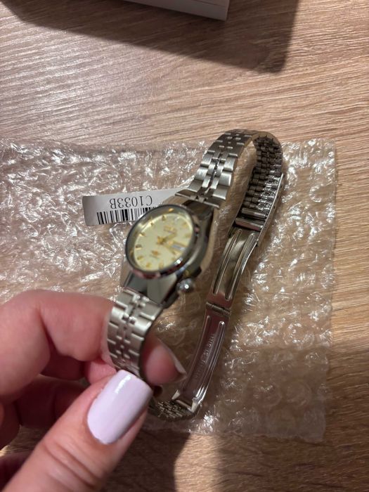 Дамски Citizen Eagle 7 Automatic 21 Jewels – винтидж часовник, неносен
