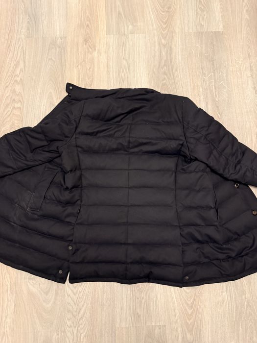 куртка Moncler черная