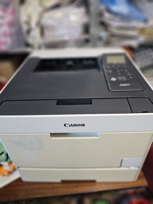 Цветен принтер Canon